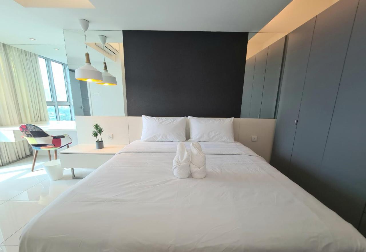 Verve 2Bedroom 2To6Pax Kuala Lumpur Near Midvalley Megamall Exterior photo