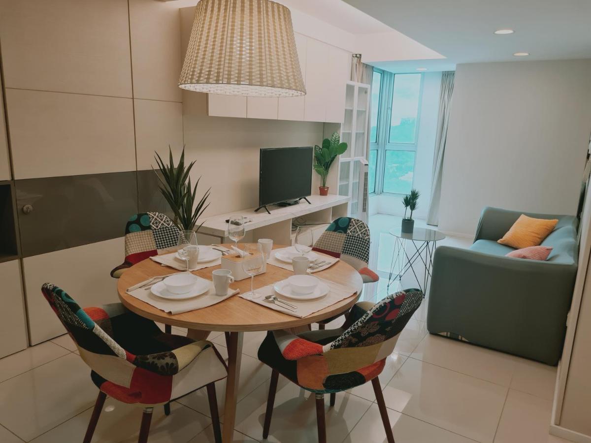 Verve 2Bedroom 2To6Pax Kuala Lumpur Near Midvalley Megamall Exterior photo