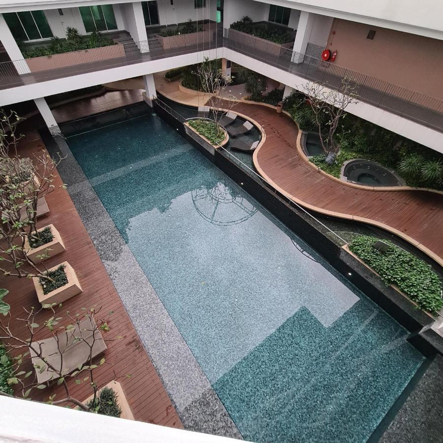 Verve 2Bedroom 2To6Pax Kuala Lumpur Near Midvalley Megamall Exterior photo