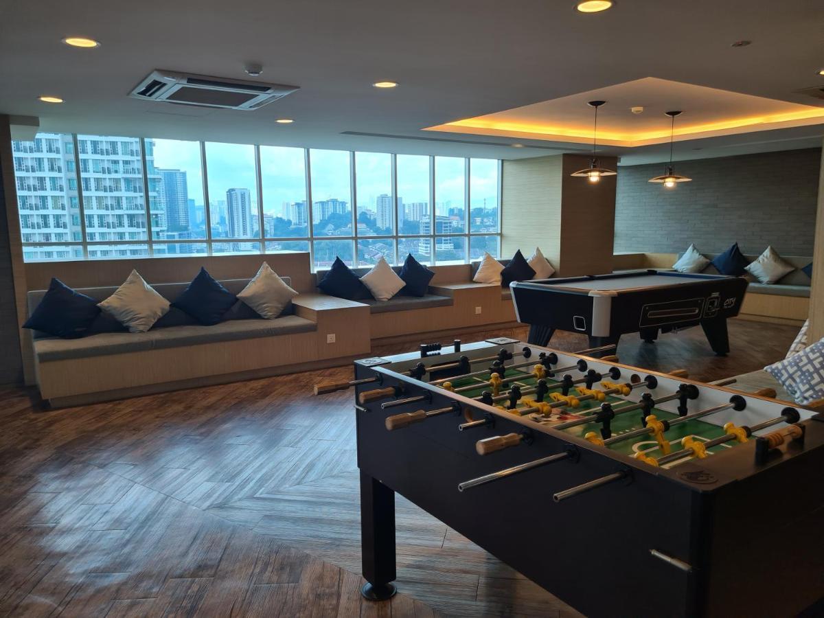 Verve 2Bedroom 2To6Pax Kuala Lumpur Near Midvalley Megamall Exterior photo