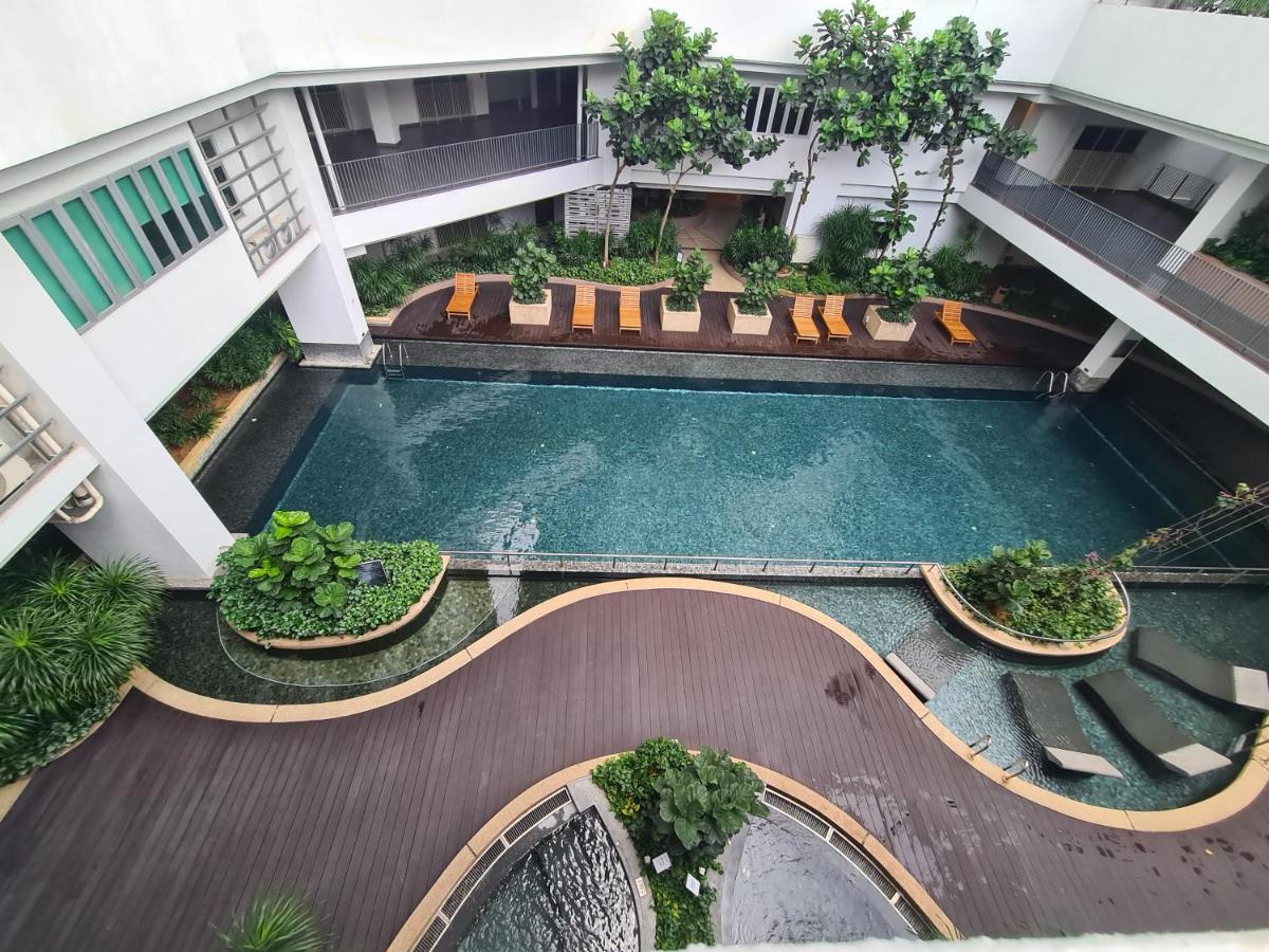 Verve 2Bedroom 2To6Pax Kuala Lumpur Near Midvalley Megamall Exterior photo