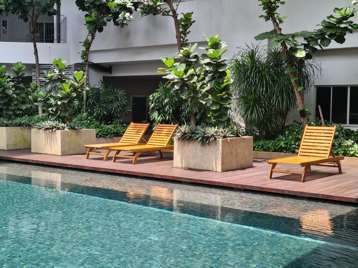 Verve 2Bedroom 2To6Pax Kuala Lumpur Near Midvalley Megamall Exterior photo