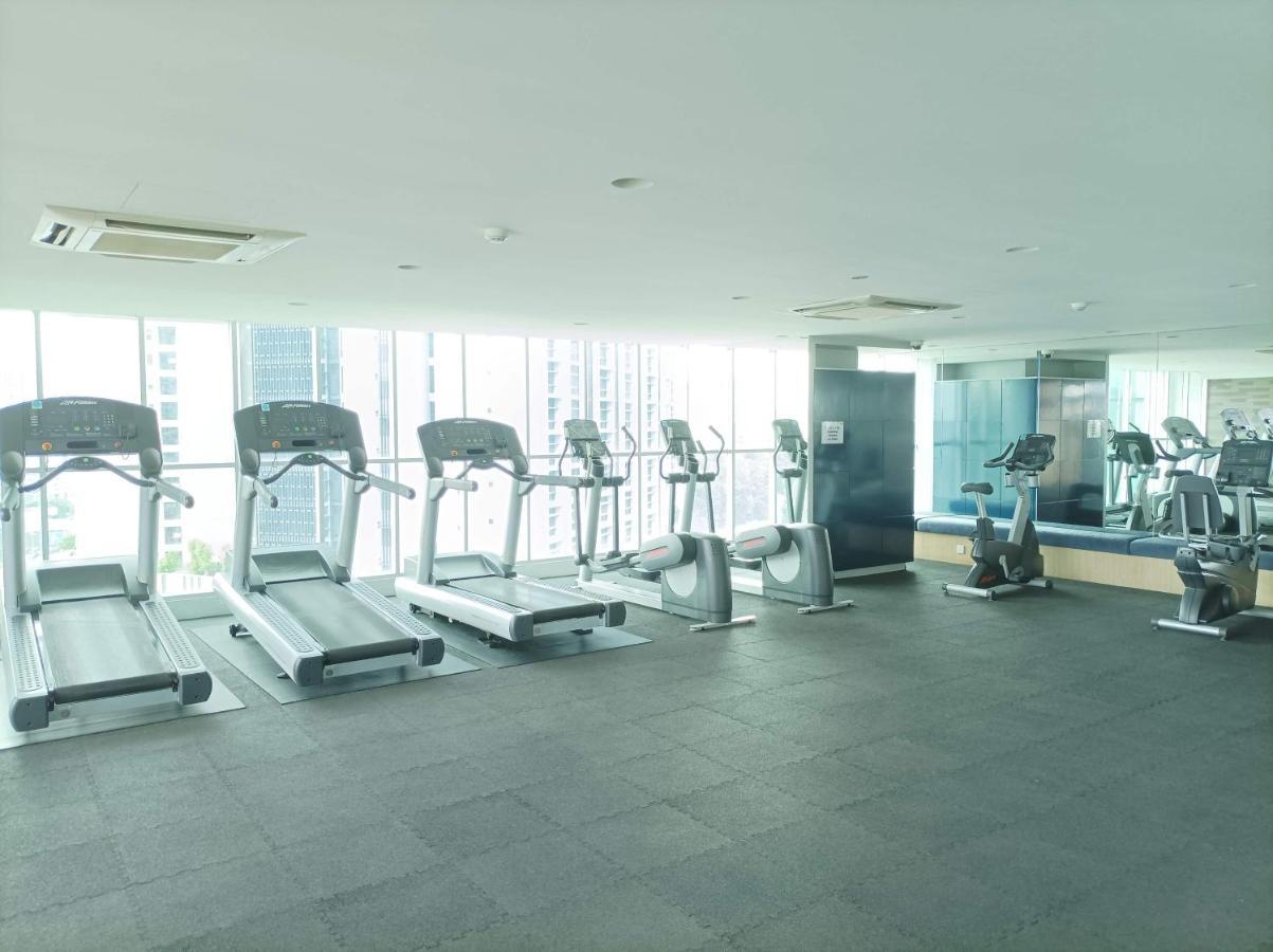 Verve 2Bedroom 2To6Pax Kuala Lumpur Near Midvalley Megamall Exterior photo
