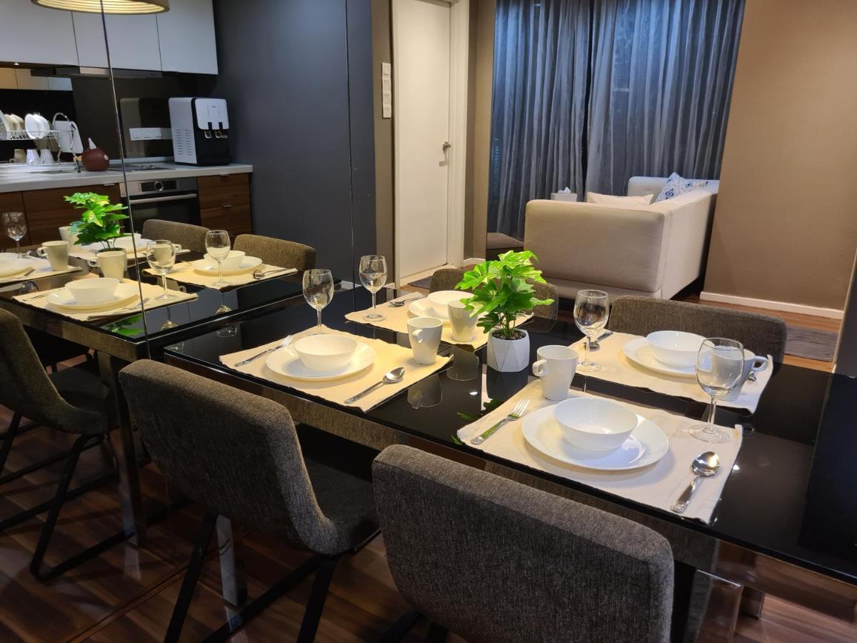 Verve 2Bedroom 2To6Pax Kuala Lumpur Near Midvalley Megamall Exterior photo
