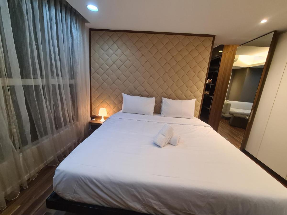 Verve 2Bedroom 2To6Pax Kuala Lumpur Near Midvalley Megamall Exterior photo