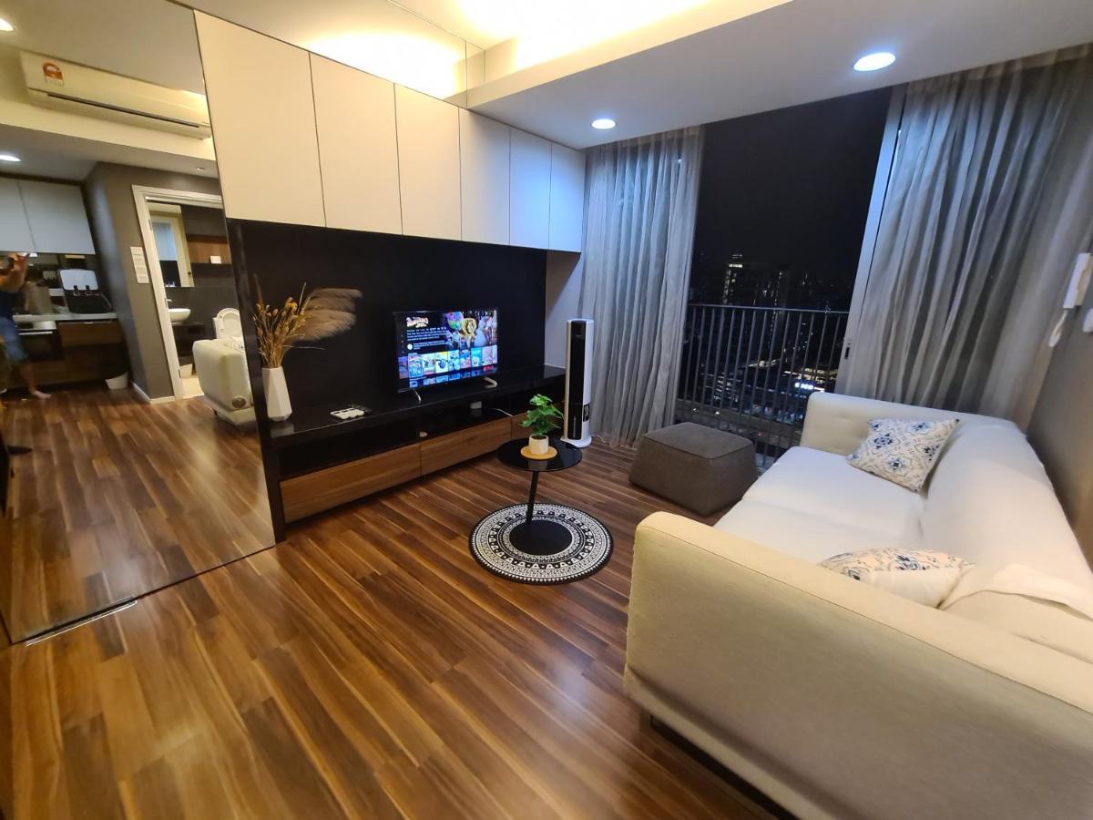 Verve 2Bedroom 2To6Pax Kuala Lumpur Near Midvalley Megamall Exterior photo