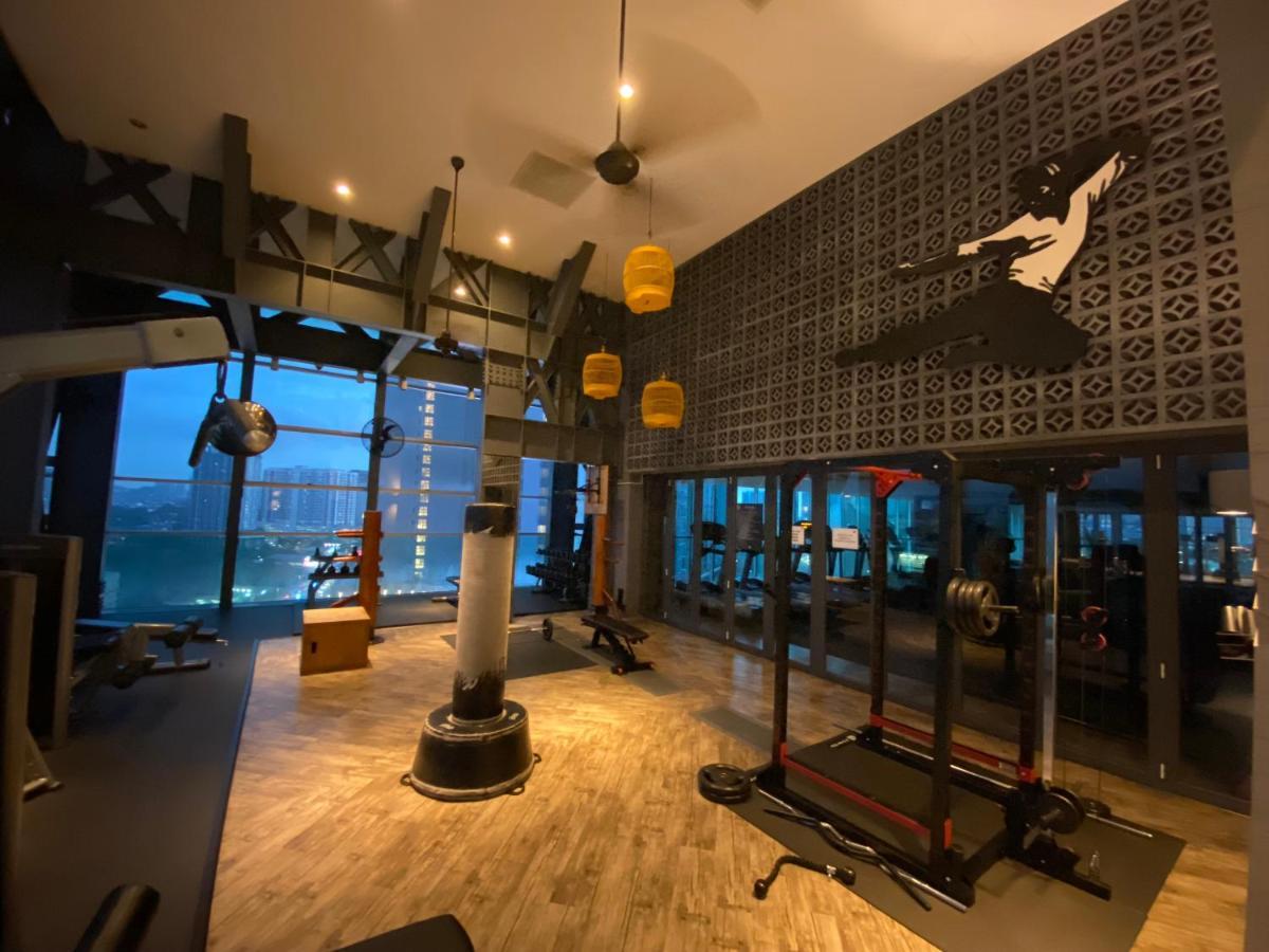 Verve 2Bedroom 2To6Pax Kuala Lumpur Near Midvalley Megamall Exterior photo