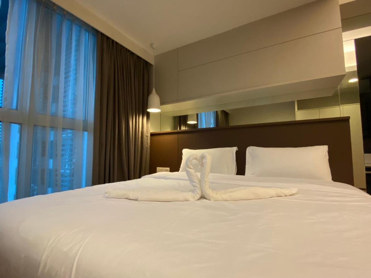 Verve 2Bedroom 2To6Pax Kuala Lumpur Near Midvalley Megamall Exterior photo