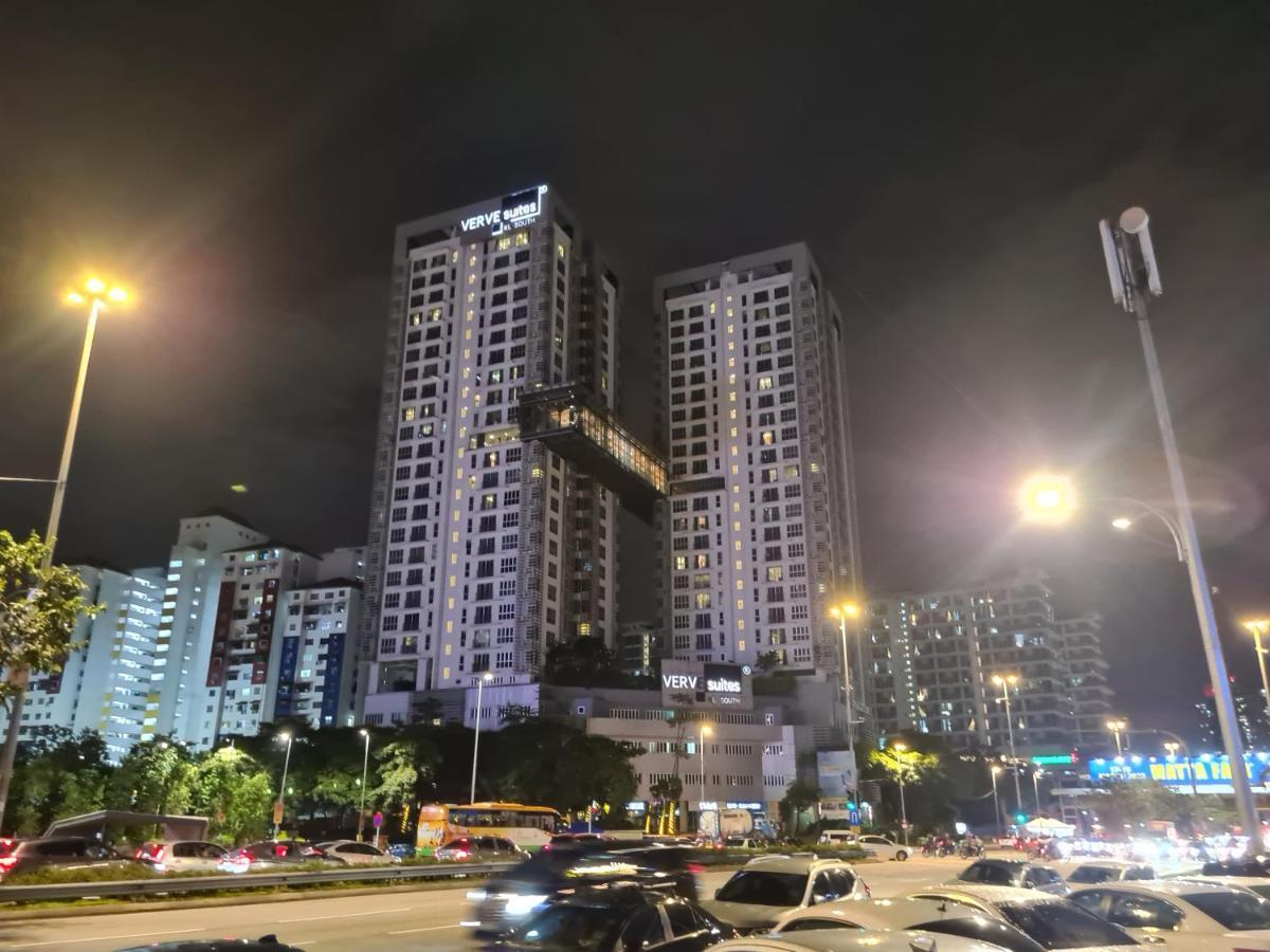Verve 2Bedroom 2To6Pax Kuala Lumpur Near Midvalley Megamall Exterior photo