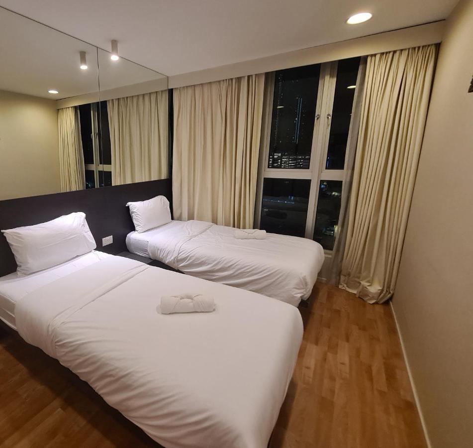 Verve 2Bedroom 2To6Pax Kuala Lumpur Near Midvalley Megamall Exterior photo