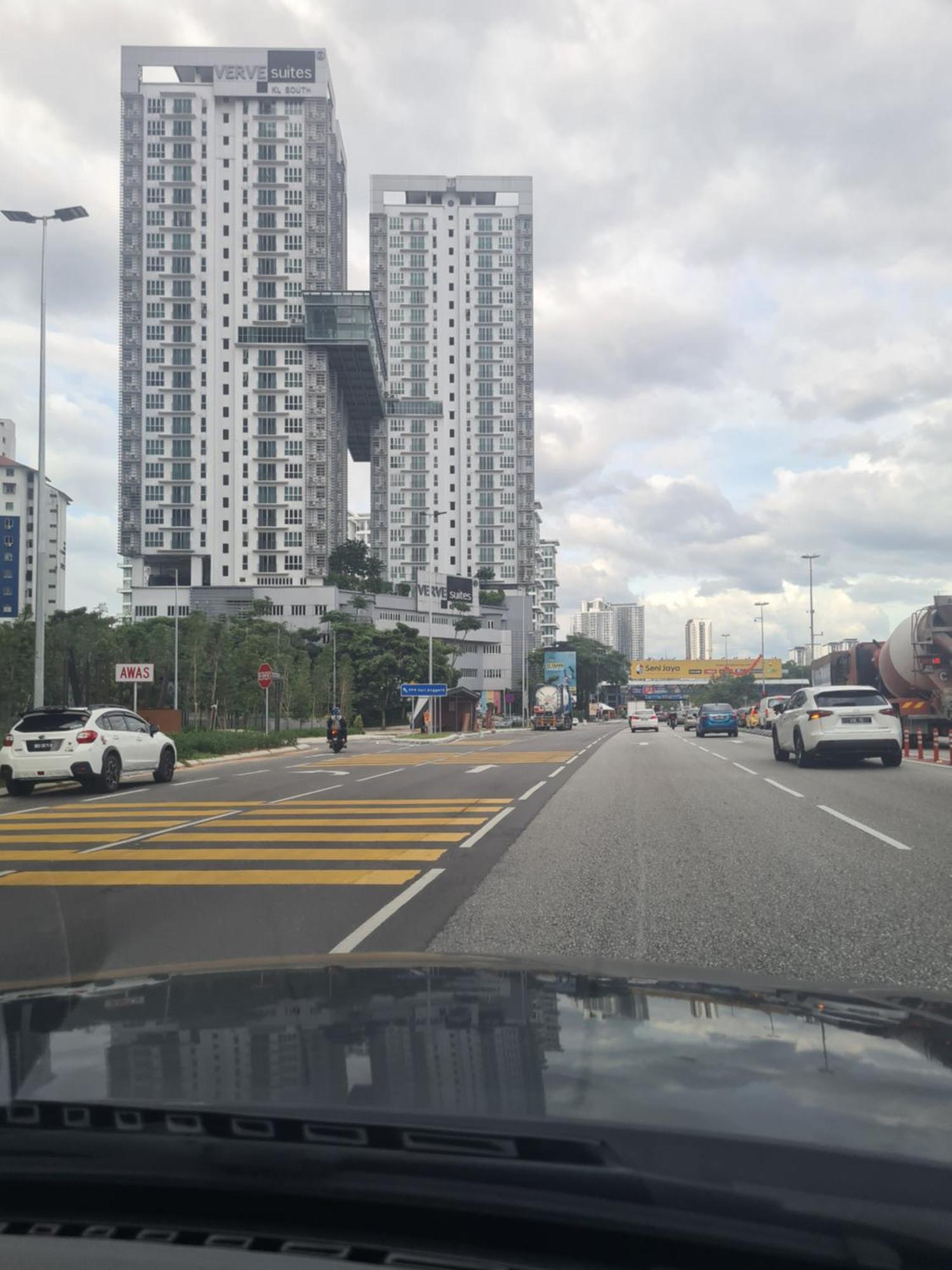 Verve 2Bedroom 2To6Pax Kuala Lumpur Near Midvalley Megamall Exterior photo