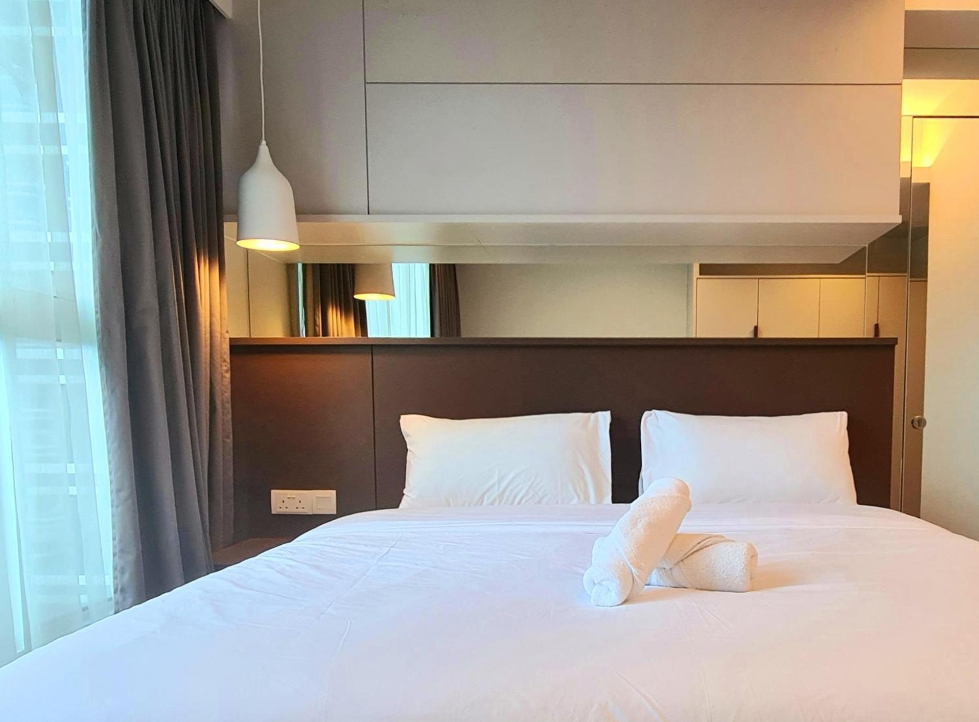 Verve 2Bedroom 2To6Pax Kuala Lumpur Near Midvalley Megamall Room photo