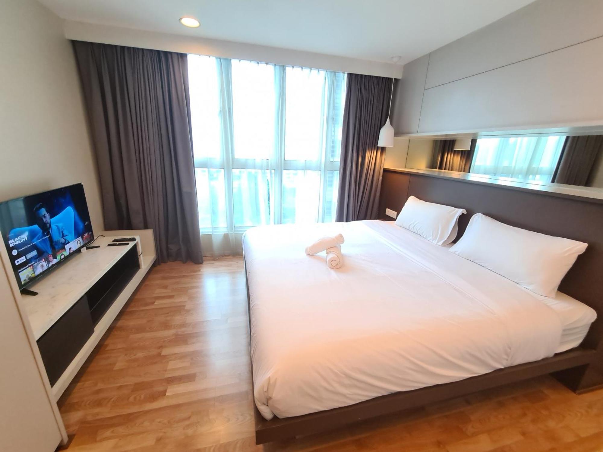 Verve 2Bedroom 2To6Pax Kuala Lumpur Near Midvalley Megamall Room photo